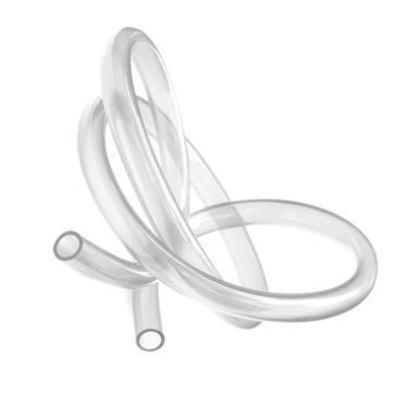 Силиконовый трубки 4х1,5 мм для омывателя стекла автомобиля